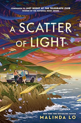 A Scatter of Light book cover