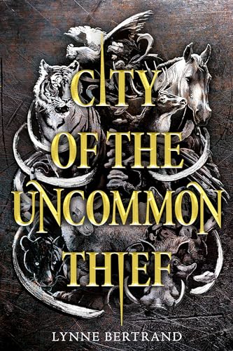 Cover of City of the Uncommon Thief
