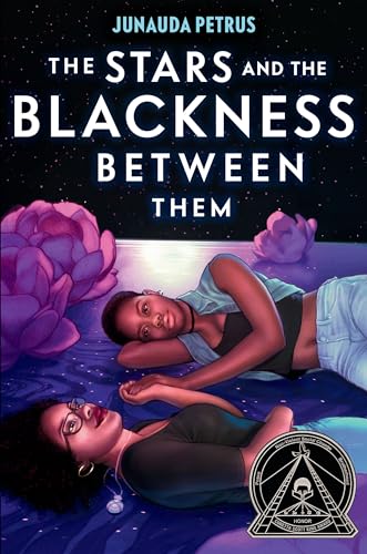 The Stars and the Blackness Between Them cover