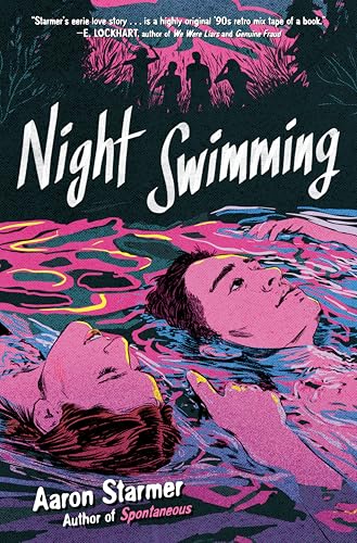 Night Swimming book cover