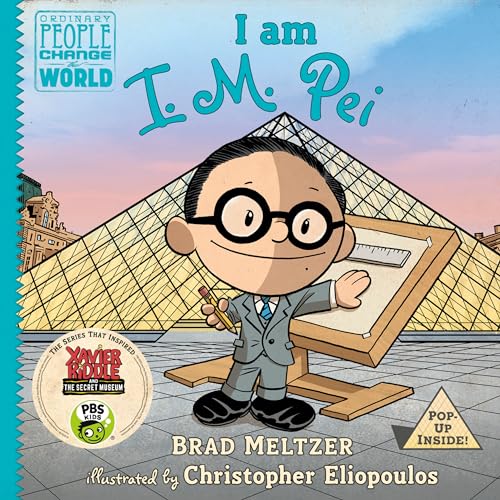 I Am I. M. Pei cover