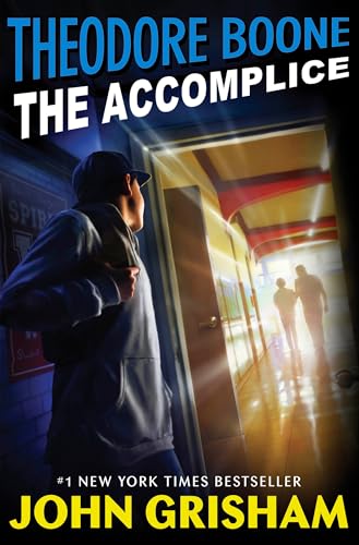 The Accomplice book cover