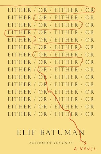Either/Or book cover