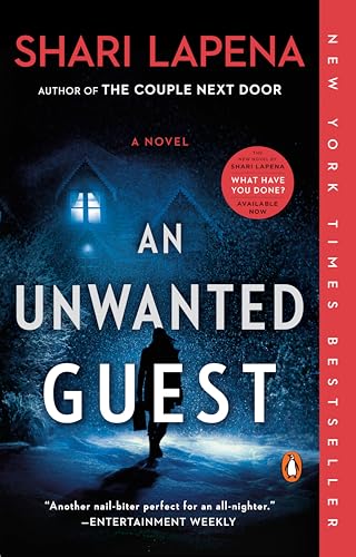 An Unwanted Guest cover