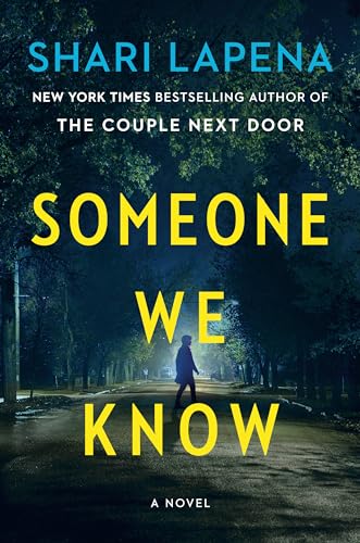Someone We Know cover