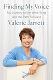 Finding My Voice My Journey To The West Wing And The Path Forward