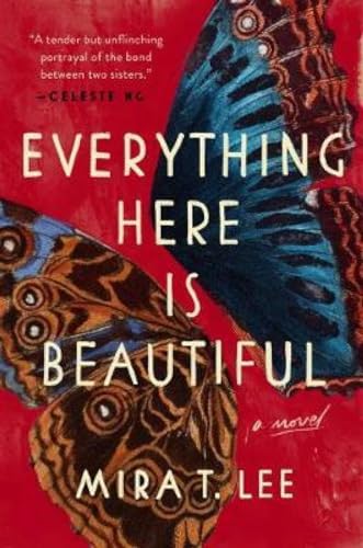 Everything Here Is Beautiful book cover