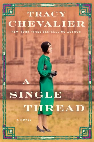 A Single Thread book cover