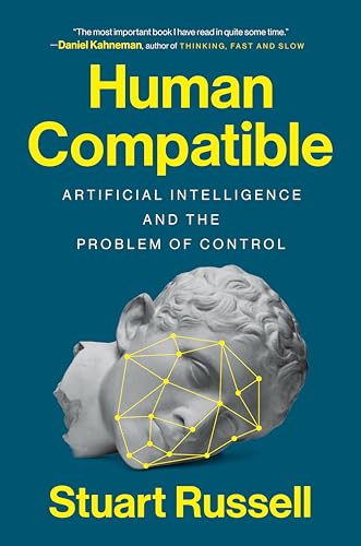 Human Compatible cover