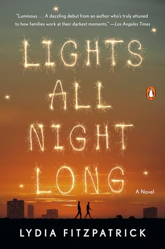 Lights All Night Long book cover