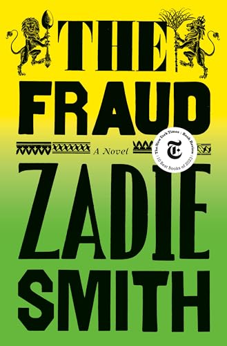 The Fraud cover