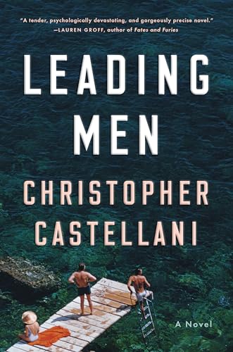Leading Men cover