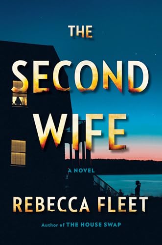 The Second Wife cover