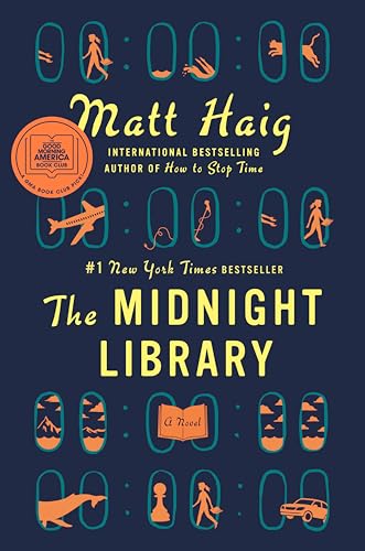 The Midnight Library cover