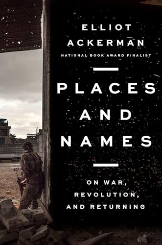 Places and Names book cover