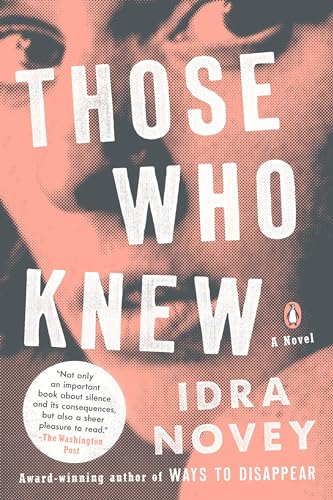Those Who Knew book cover