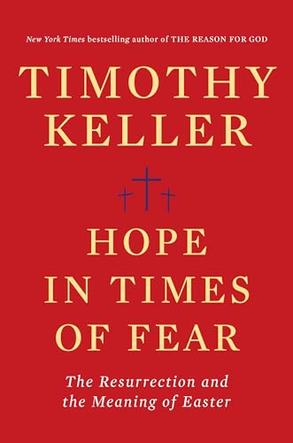 Cover of Hope in Times of Fear: The Resurrection and the Meaning of Easter