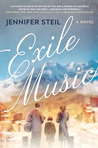 Exile Music book cover