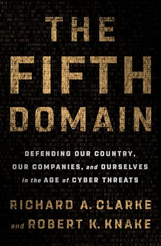 The Fifth Domain (With: Robert K. Knake) cover