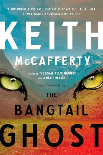 The Bangtail Ghost book cover