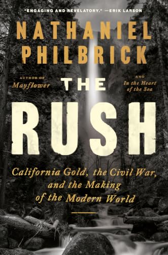 The Rush book cover