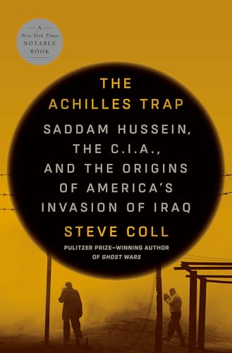 The Achilles Trap cover