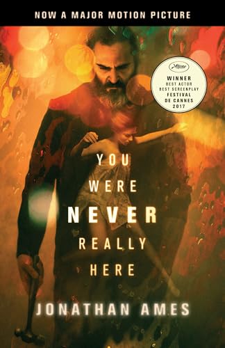 You Were Never Really Here book cover