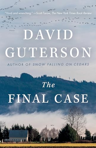 The Final Case book cover