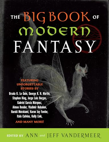 The Big Book of Modern Fantasy book cover