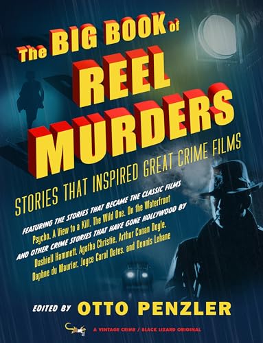 The Big Book of Reel Murders cover