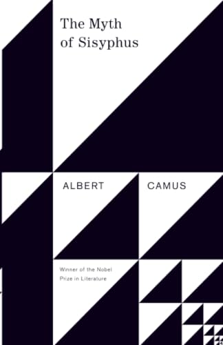 The Myth of Sisyphus book cover