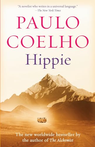 Hippie book cover