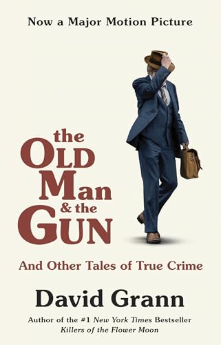 The Old Man and the Gun book cover