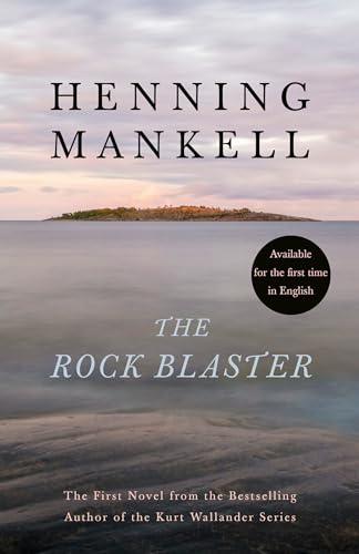 The Rock Blaster book cover