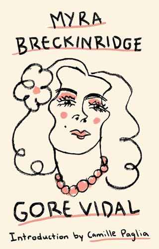 Myra Breckinridge book cover