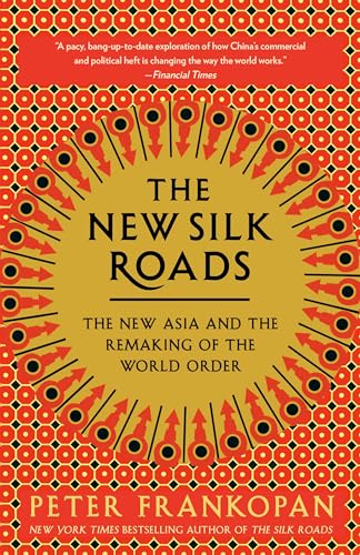 The New Silk Roads book cover