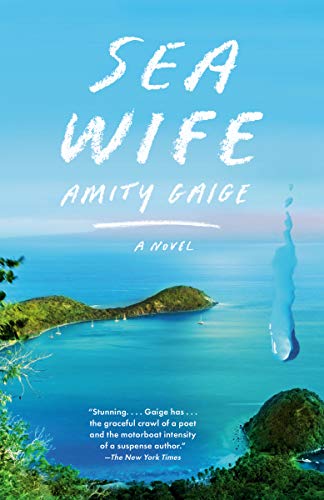 Sea Wife book cover