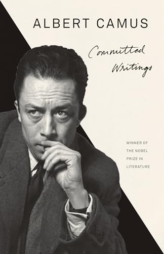 Committed Writings book cover