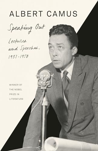 Speaking Out cover