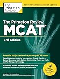 The Princeton Review Mcat 3rd Edition 4 Practice Tests Complete Content Coverage Graduate School Test Preparation