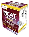 The Princeton Review Mcat Subject Review Complete Box Set 3rd Edition 7 Complete Books 3 Online Practice Tests Graduate School Test Preparation
