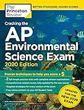 Cracking The Ap Environmental Science Exam 2020 Edition Practice Tests Prep For The New 2020 Exam College Test Preparation