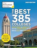The Best 385 Colleges 2020 Edition Indepth Profiles Ranking Lists To Help Find The Right College For You College Admissions Guides