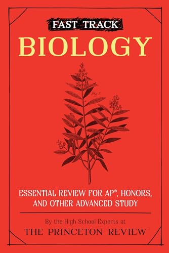 Fast Track: Biology (AP, Honors) cover