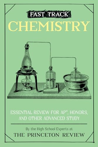 Fast Track: Chemistry (AP, Honors) cover