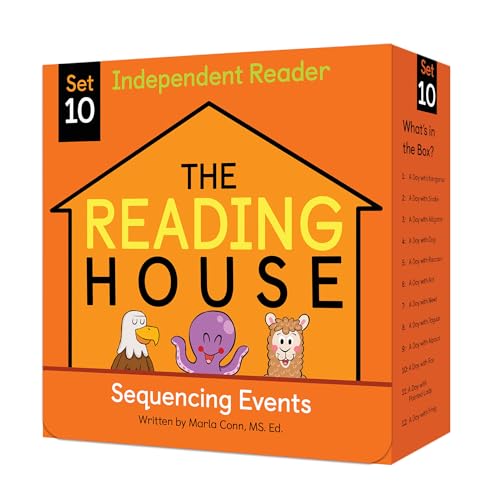 Cover of Reading House Set 10