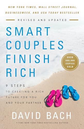 Smart Couples Finish Rich book cover