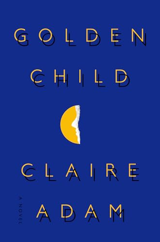 Golden Child book cover
