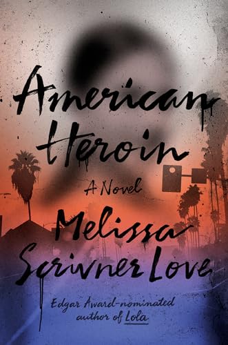 American Heroin book cover