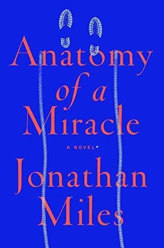 Anatomy of a Miracle book cover